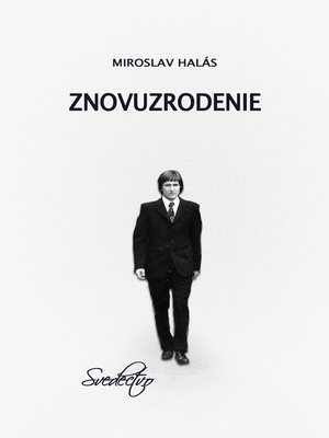cover image of Znovuzrodenie